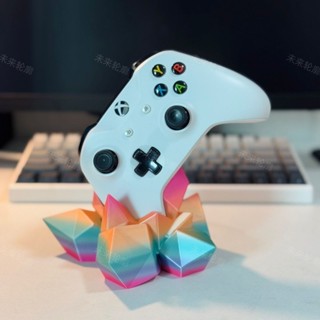 ในสต็อก ที่วางจอย ps5 ตกแต่งบ้าน  ขาตั้งคริสตัลสร้างสรรค์สำห…