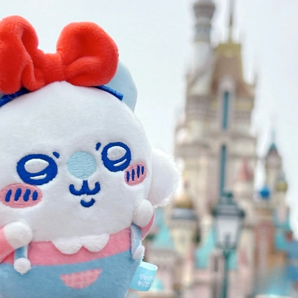 【พร้อมส่ง】chiikawa Keychain ตุ๊กตา chiikawa พวงกุญแจ chikawa ของเล่น เหมาะสำหรับตกแต่งกระเป๋า จี้ พว