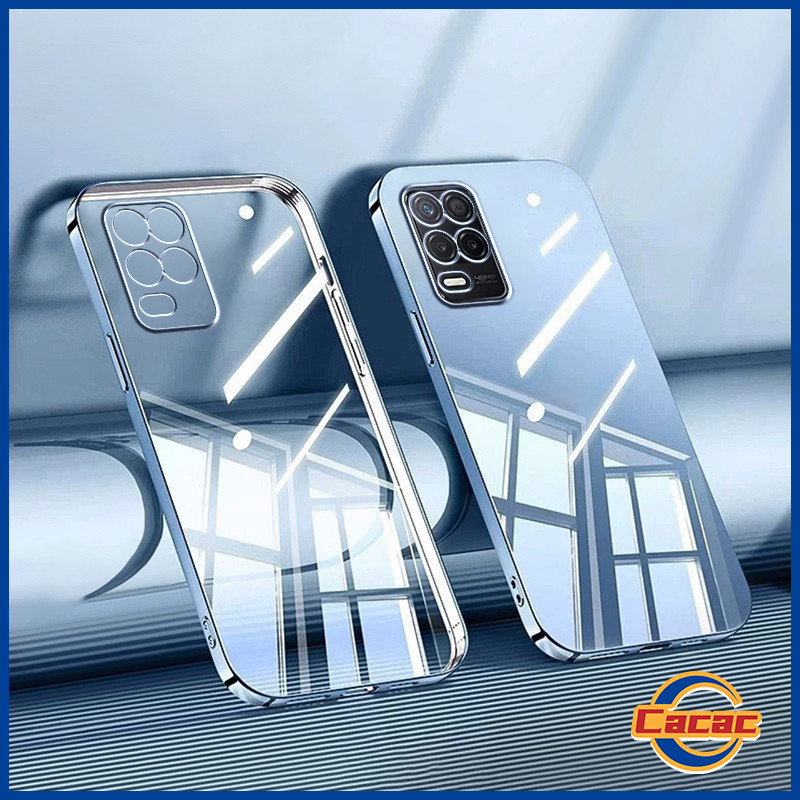 เคส Realme 8 5G,Realme 8 Pro,Realme 8 4G,เคสนิ่ม,กันเลนส์,เคสเรียบง่าย,ดีไซน์อินเทรนด์