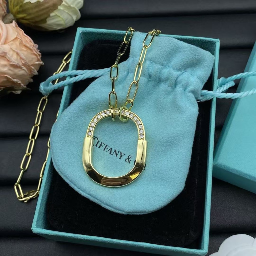 2025 NEW TI**FANY READY STOCK NECKLACE