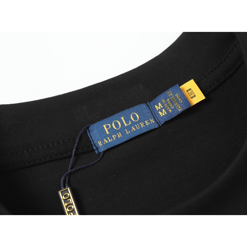 ที่มีคุณภาพสูงแฟชั่นคลาสสิกตุ๊กตาหมีพิมพ์รอบคอพื้นฐานแขนสั้นเสื้อยืด