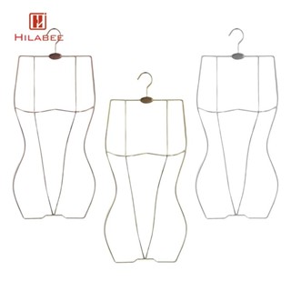 [hilabee] ชุดว่ายน้ําที่แขวนชุดที่วางชุดชั้นในที่แขวนชุดว่าย…