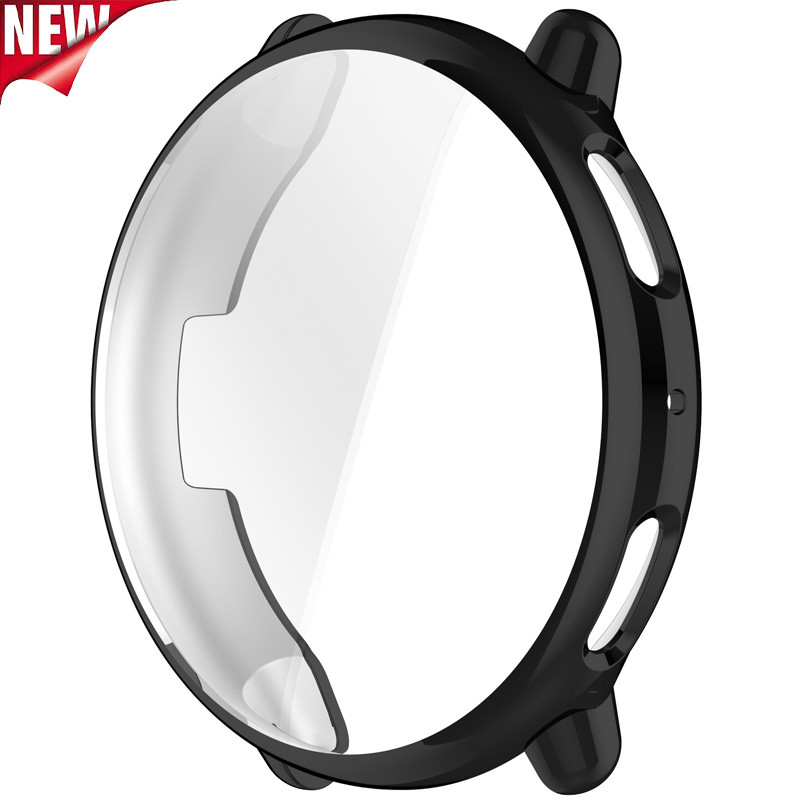 เคส TUP เข้ากันได้กับ Amazfit Active 2 ฝาครอบทดแทนสําหรับอุปกรณ์เสริมนาฬิกา Amazfit Active 2