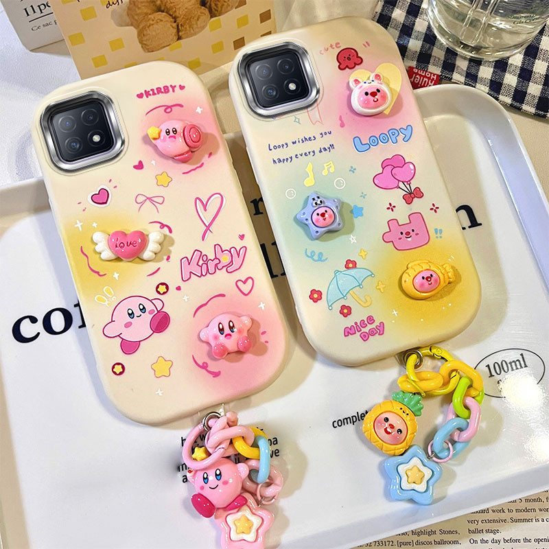 เคส Oppo A73 5G เคส เข้ากันได้กับกระจกElectroplatedน่ารักรูปไข่เคส โทรศัพท์เคส นิ่มBBPDD