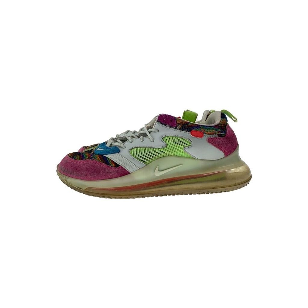 Nike Air Max 720 Obj Odell Beckham Junior Multi Color Ck2531-900 27C รองเท้าผ้าใบ Low Top ส่งตรงจากญ