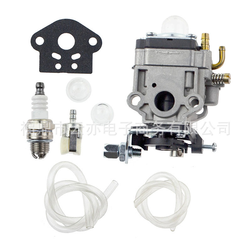 เหมาะสําหรับ RBC2510 RBC2500 PTR2500 EM2500U ER2600L EM2600L คาร์บูเรเตอร์