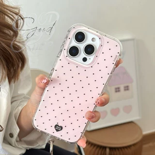 🌸Good🌸ส่งจากไทย เคสโทรศัพท์มือถือ เคสไอโฟน กันกระแทก สําหรับIPHONE 17 16 11 12 13 14 15PRO MAX 7Plus XS/XR XSMax