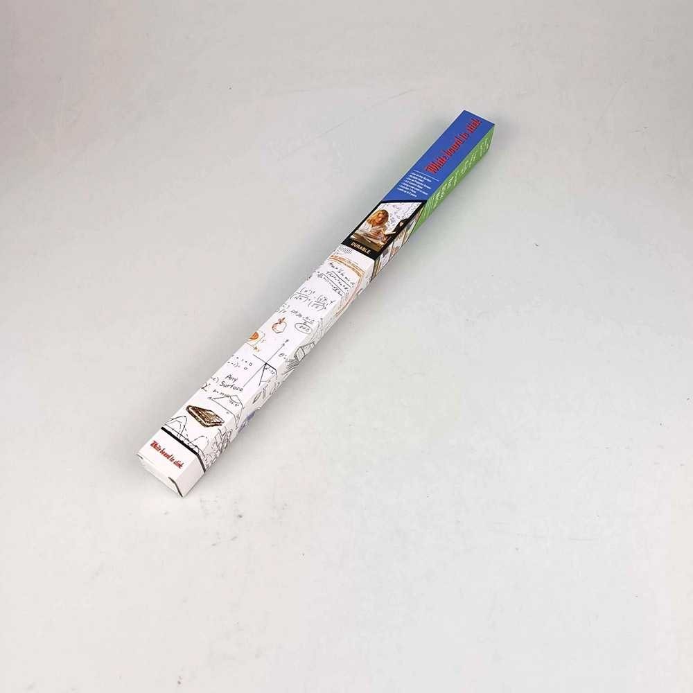 ALSHASTRA H&F สติ๊กเกอร์ติดผนังไวท์บอร์ดแบบยืดหยุ่น 200x45ซม. - HF514