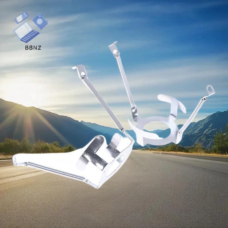 [BBNZ] 2pcs Vintage สูญญากาศหลอดเครื่องขยายเสียงฤดูใบไม้ผลิ Retainer สําหรับ EL84 TR84 KT88 6CA4 6P1