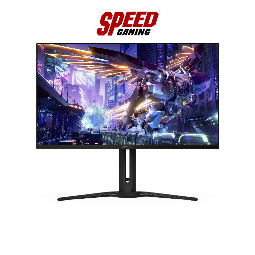 GIGABYTE AORUS FO32U2P | 31.5" OLED 4K 240Hz 3840 x 2160  MONITOR (จอมอนิเตอร์) | By Speed Gaming