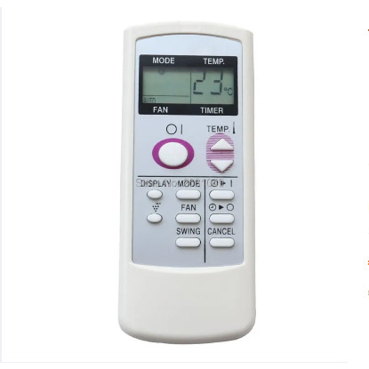 ใหม่รีโมทคอนโทรลสําหรับ Sharp CRMC-A562JBEZ CV-P09FLC RMC-A657JBEZ CV-P09LX AC Air Conditioner CRMC-