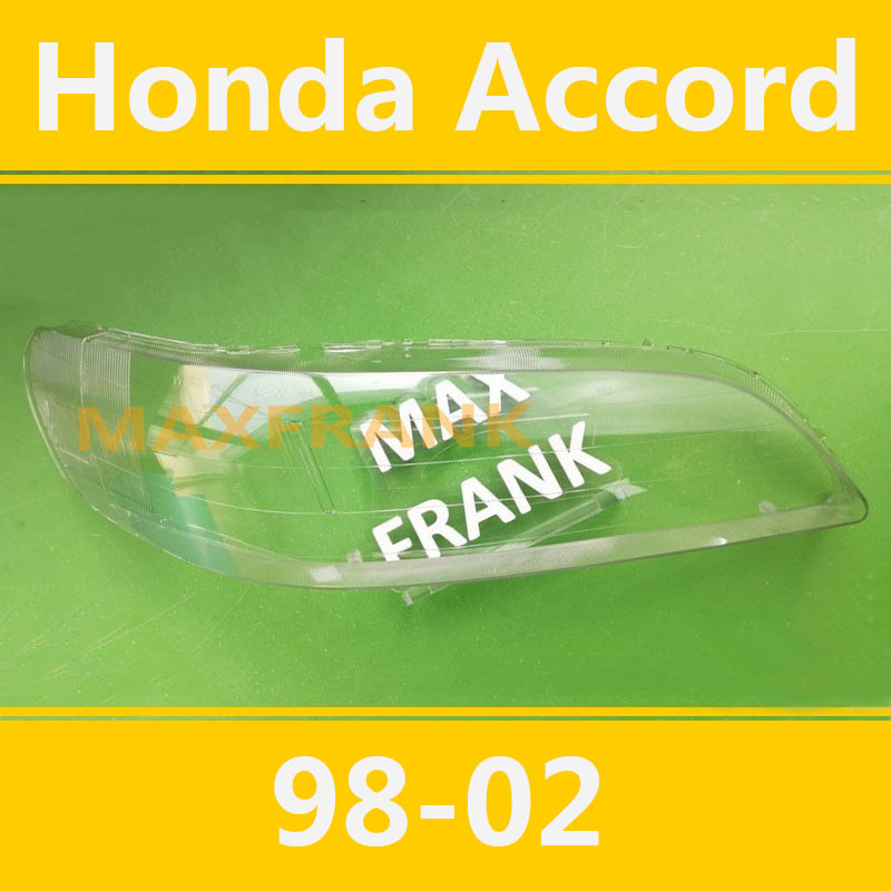 สําหรับ HONDA ACCORD S84 CG1 CG5 CF9 98 99 00 01 02 HEADLAMP COVER / HEADLIGHT COVER / เลนส์ HEADLAM