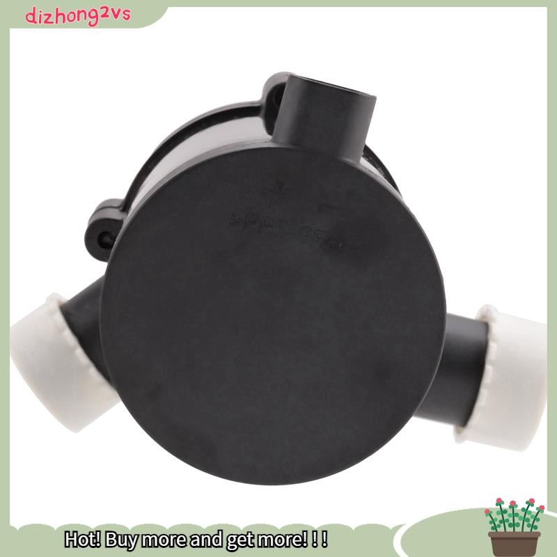 [dizhong2vs]ระบบทําความเย็นรถยนต์ปั๊มน้ําเสริมสําหรับ A3 Q2 Q3 ปั๊มน้ําการไหลเวียนของที่นั่ง 5Q09655