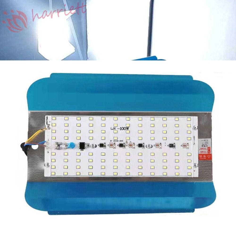 Harriett LED ไอโอดีน-Tungsten 220V กันน้ํา LED น้ําท่วมไฟกลางแจ้งโคมไฟสวนไฟทํางานไฟ LED