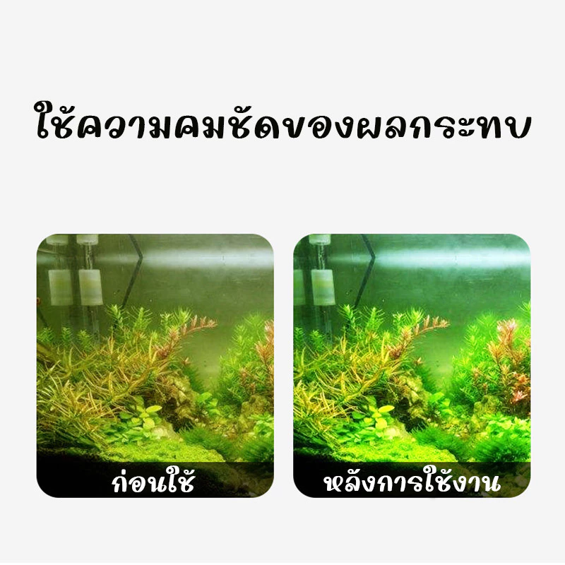 C-BAR เซรามิคบาร์ วัสดุกรองตู้ปลา-บ่อปลา น้ำใส ลดของเสีย thumbnail 8