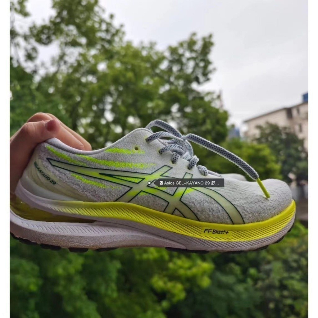 ((Asics) เจล-Kayano 29รองเท้าผู้ชายสนับสนุนการดูดซึม shock ที่มั่นคงหญิง K29สบายๆกีฬารองเท้าวิ่ง25BB