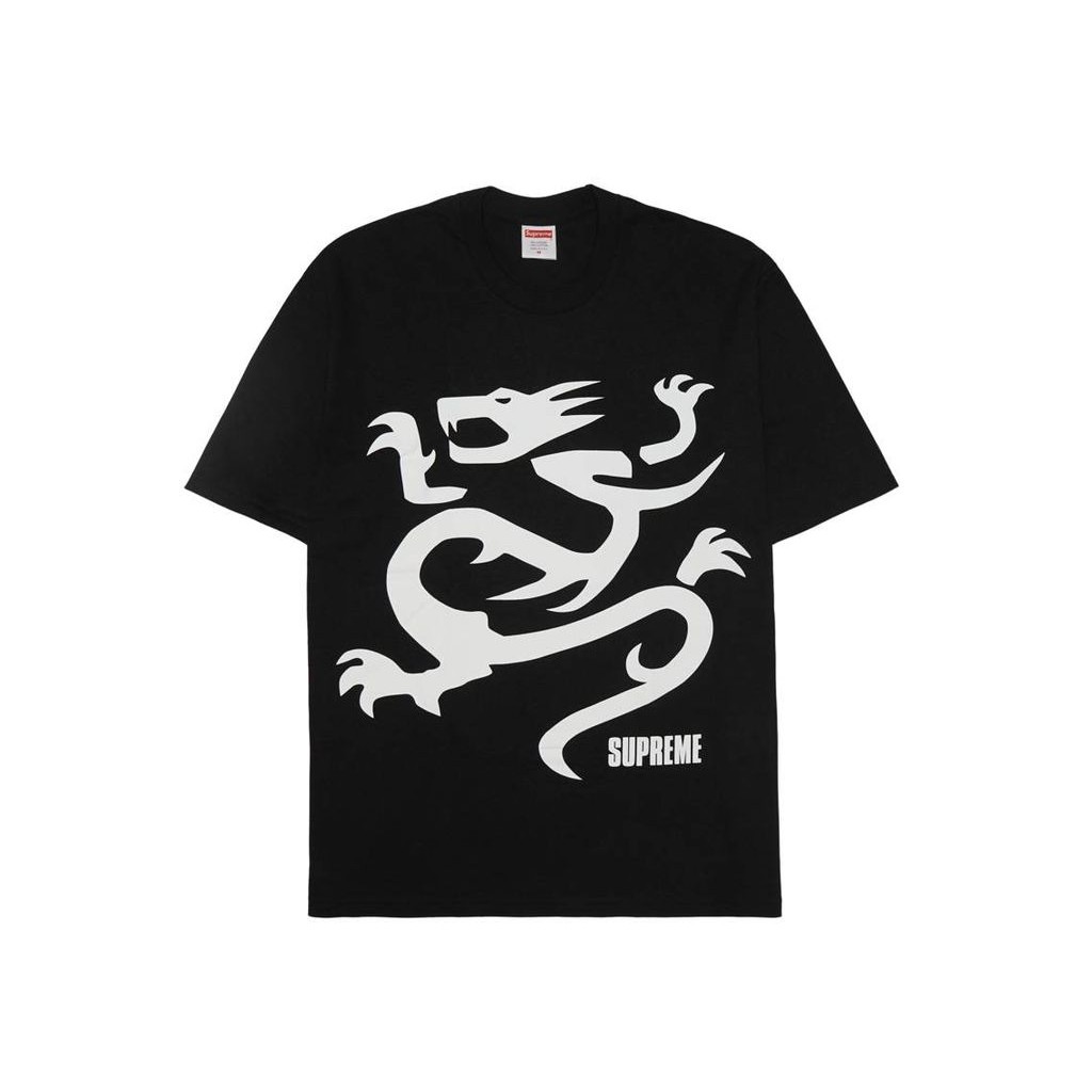 Supreme Mobb Deep Dragon Tee "Black" Unused