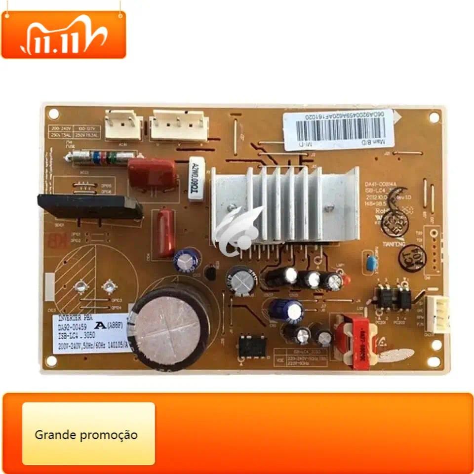 QSJZHY 100% ใหม่ทํางานดีสําหรับตู้เย็นคอมพิวเตอร์บอร์ดโมดูล DA41-00814A DA41-00814C DA41-00814B DA92