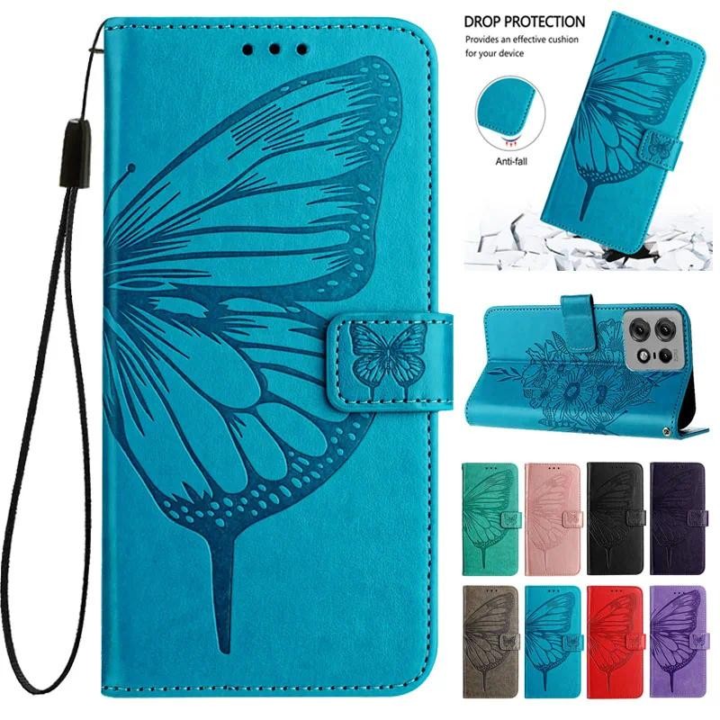 สําหรับ TCL NxtPaper 60 Ultra 605 60R K32 K33 K70 SE K70 NxtPaper Case Luxury กระเป๋าสตางค์ช่องใส่กา