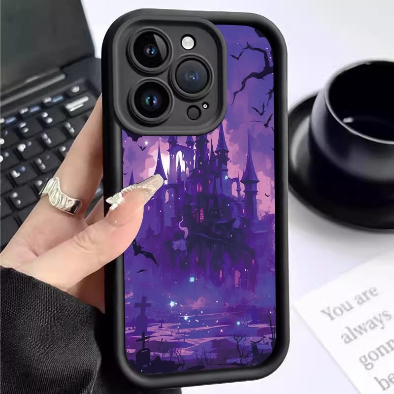 เหมาะสำหรับ Infinix Smart 5 6 Plus 7 HD 8 Pro กรณีโทรศัพท์ใหม่เคส Movies & Music All Saints