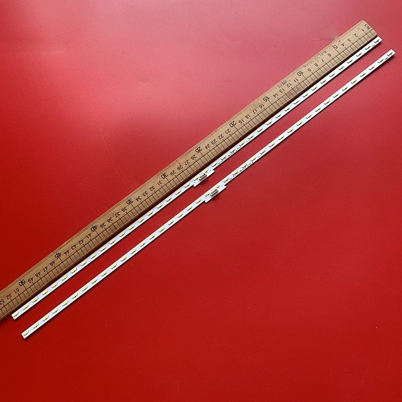 2 ชิ้นสําหรับ Sony KD-49X8500F KD-49XF7073 lb49025 V0 lb49013 V3 LED backlight strip KDL-49W660E