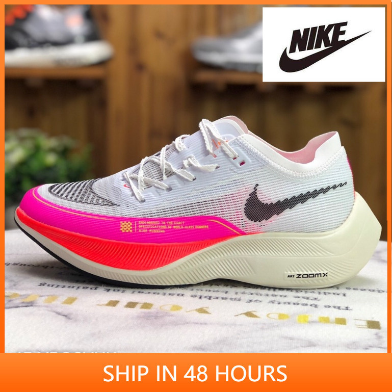 Nike zoomx vaporfly Next % 2รองเท้าวิ่งสำหรับบุรุษและสตรี