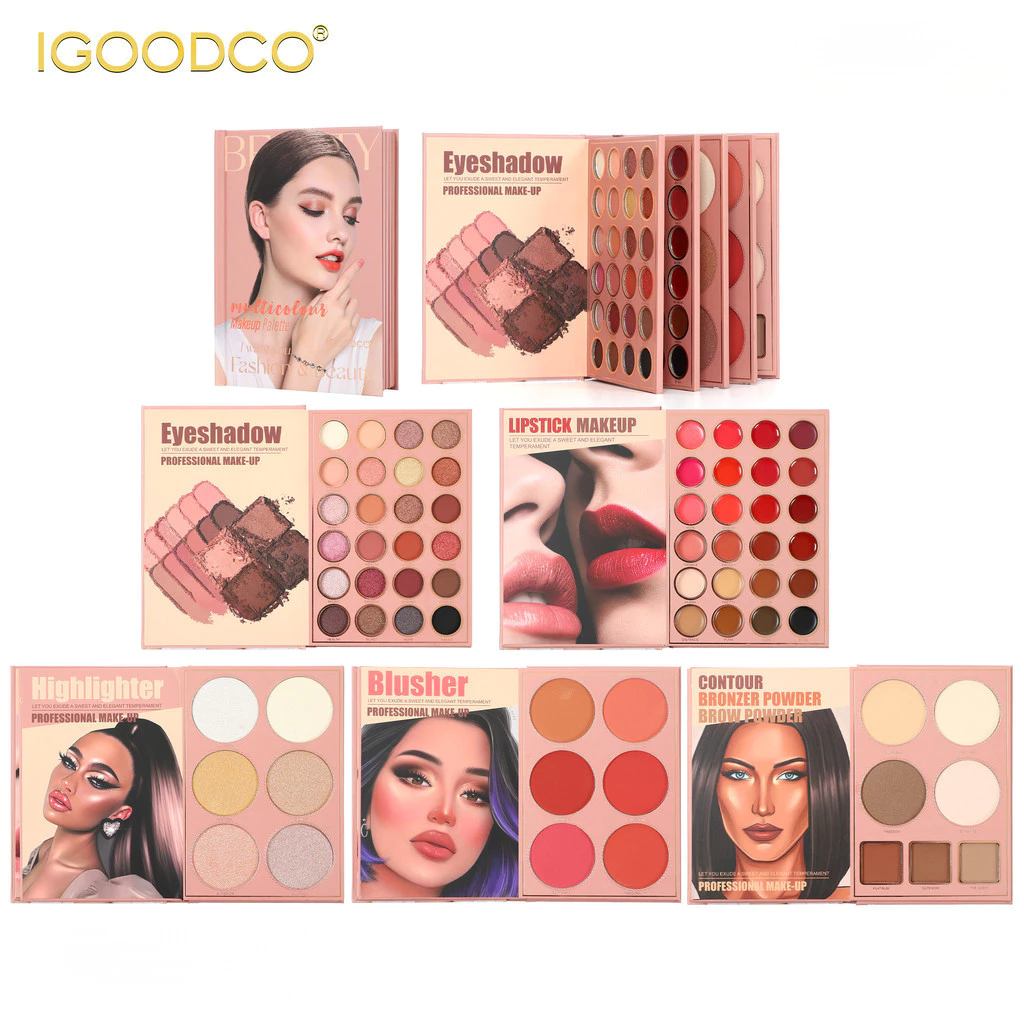 IGOODCO ( IG3110) ความหลากหลายของ เงา คางคก สีแดง , ใบ้ และการรวมกันของ ลูกปัด