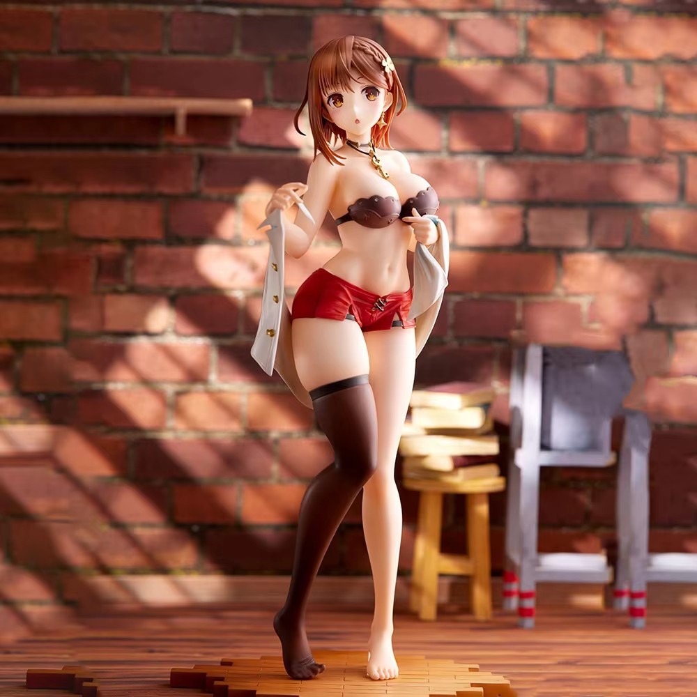 22ซม. Atelier Ryza Reisalin Stout PVC Action Figure