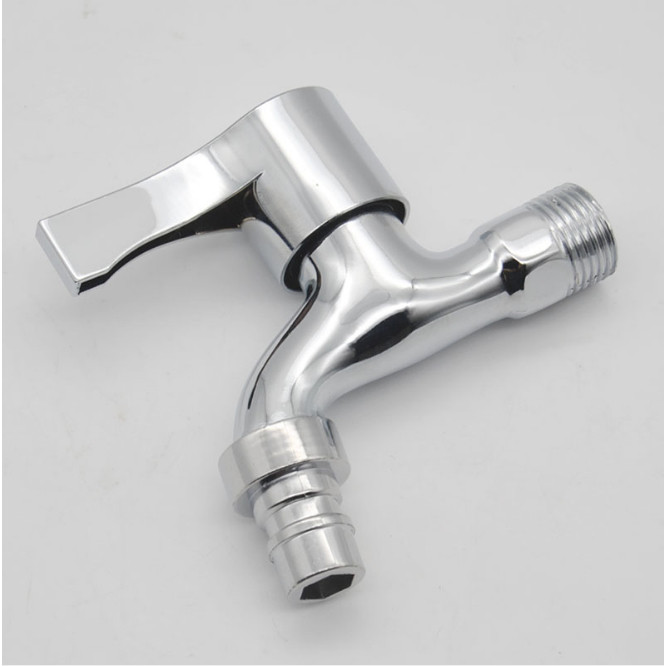 TOOLIX ก๊อกน้ำสนามสแตนเลสแท้ ก๊อกคาสั้น - รูปที่ 5