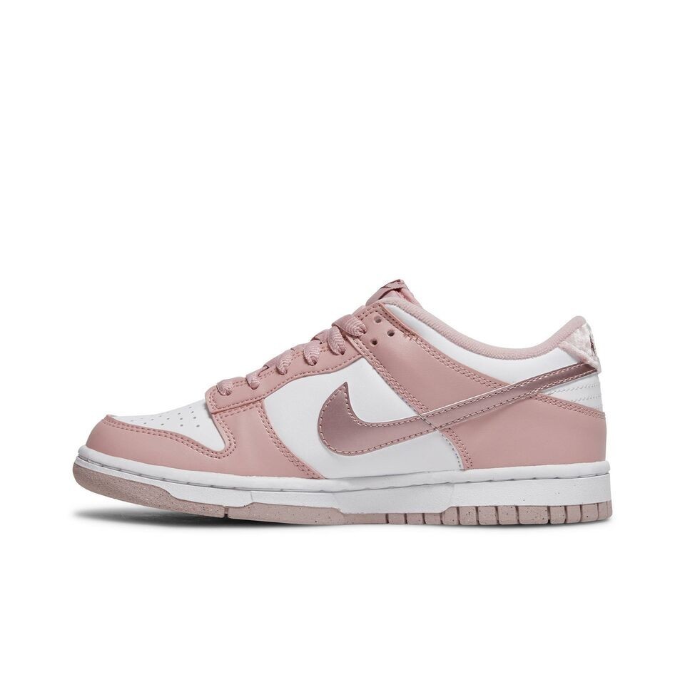Nike Dunk Low Pink Velvet-DO6485-600