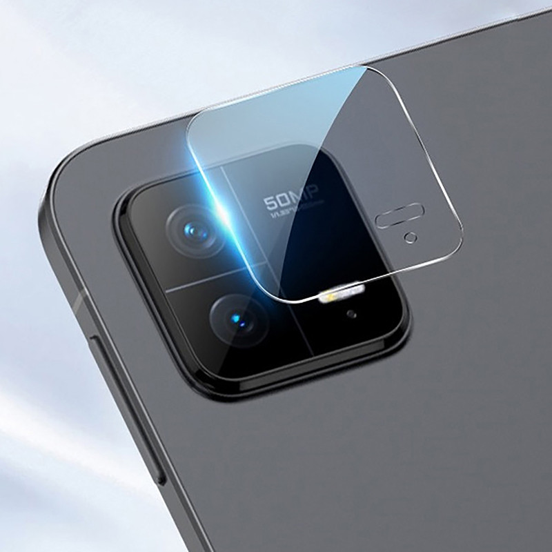 Xiaomi Pad7 Pad7Pro Pad6 Pad5 1-3Pcs 100D HD เลนส์กล้องฟิล์มกระจกนิรภัยสําหรับ Xiaomi Poco Pad 7 6S 6 5 Pro Max 12.1 12.4 14 นิ้ว Anti-Fingerprints แท็บเล็ตเลนส์กันชน Protector