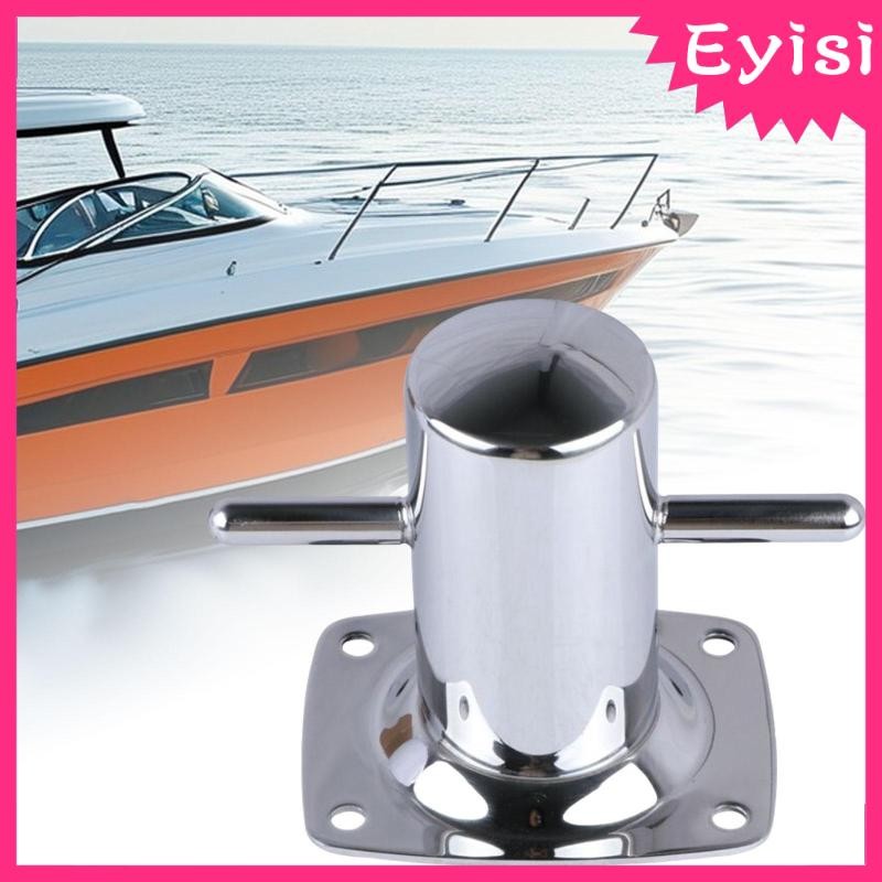 [Eyisi] Bollard Mooring Bit Heavy Duty 316 Stainless Steel Bollard Boating Hardware for