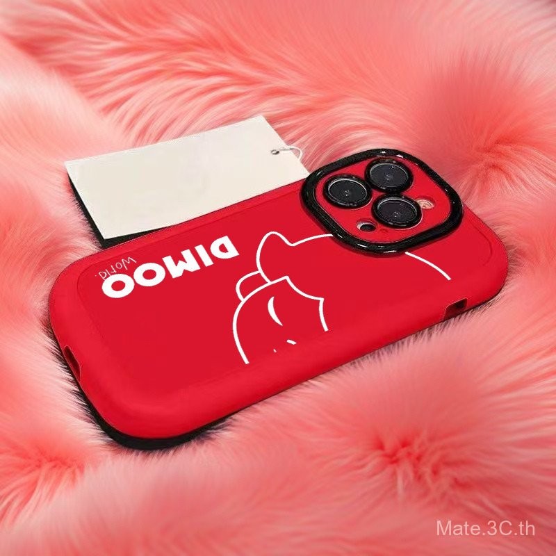 เคสมือถือแฟชั่นยอดนิยมสำหรับ iphone16/15Promax/13Pro เคสมือถือ11/13/12กันฝุ่นกันกระแทก XR/xsmax น่ารัก7/8PLUS เคสป้องกันสีแบบกำหนดเอง1gc4