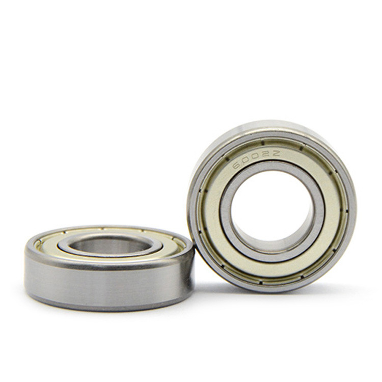 แบริ่งความเร็วสูง 608 6000 6001 6002 Z ZZ RS 2RS Z3 ชุดมอเตอร์แบบคงที่แบริ่ง Z3