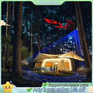 2pcs Permeter Trip Alarm 12 Gauge Camping Trip Wire Alarm DefenseDevice Warning System for Security 360° ครอบคลุม Quad Quad
