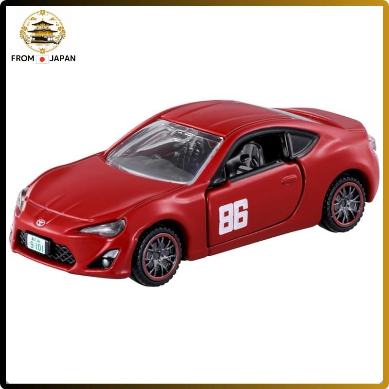 Takara Tomy Tomica Premium Unlimited 04 MF Ghost Toyota 86 GT (Katagiri Kanao) ของเล่นรถขนาดเล็กอายุ