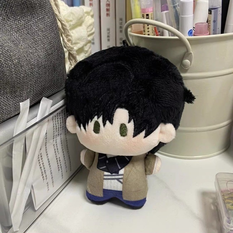 Love and Deepspace Zayne Cotton Doll Daily Cute Doll Fans Collection Gift