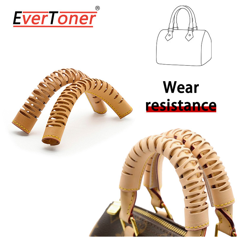 Evertoner Handle Cover สําหรับ L Speedy20 25 30 หมอนแบบพกพาปกคลุมด้วยหนังกัดพืช Anti-wear ปกหนัง