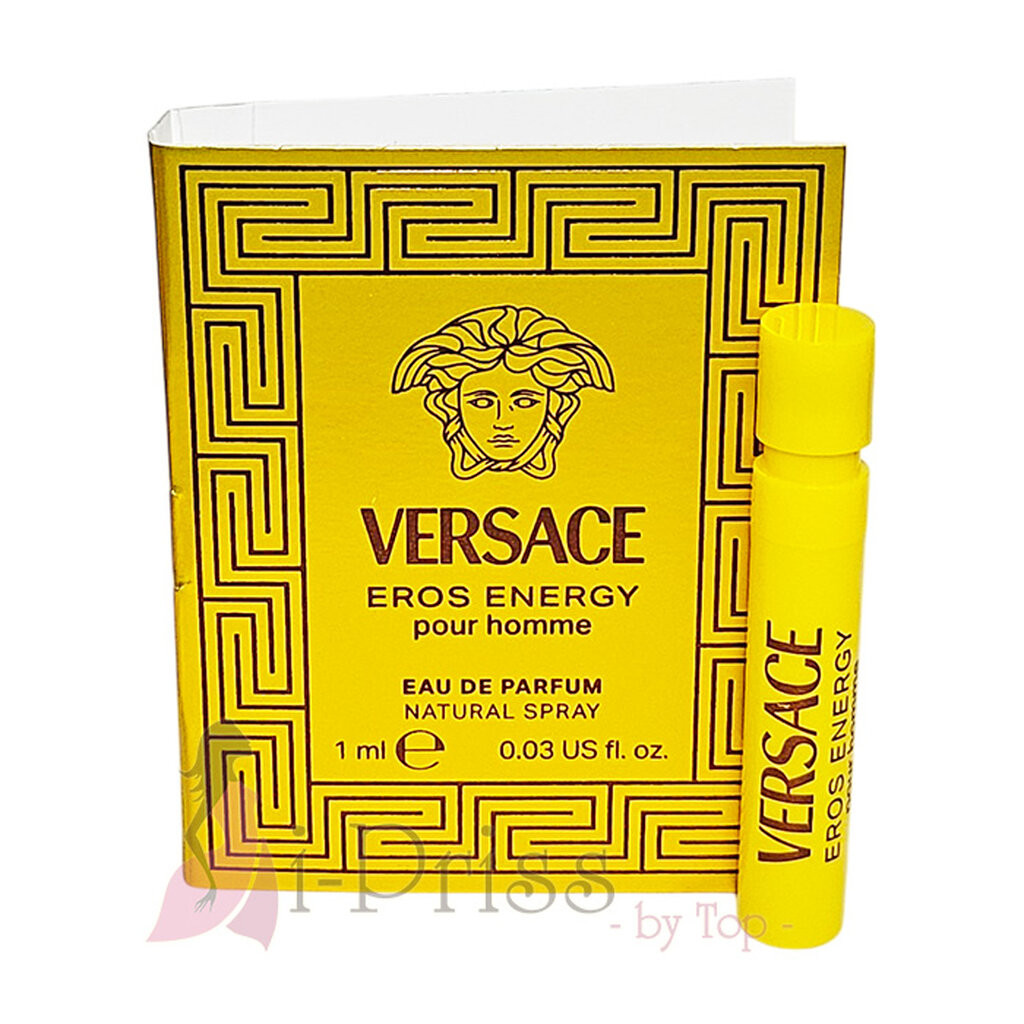 VERSACE EROS ENERGY EDP 1 ml.