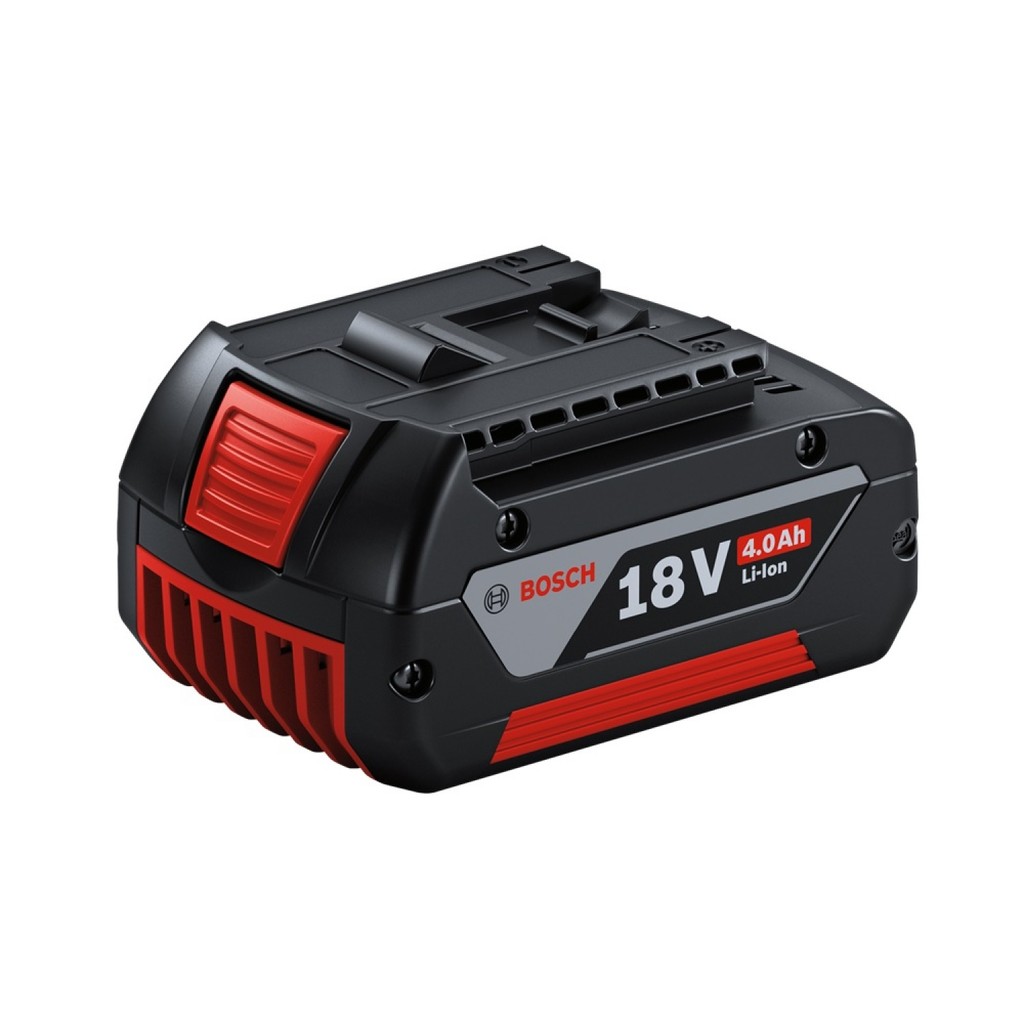 GlobalHouse BOSCH แบตเตอรี่ GBA 18V. 4.0Ah รุ่น M-C สินค้าของแท้คุณภาพดี