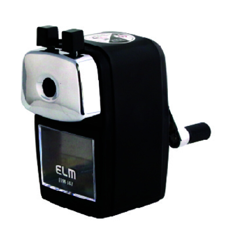 ELM เครื่องเหลาดินสอ รุ่น ELM-147 สีดำ