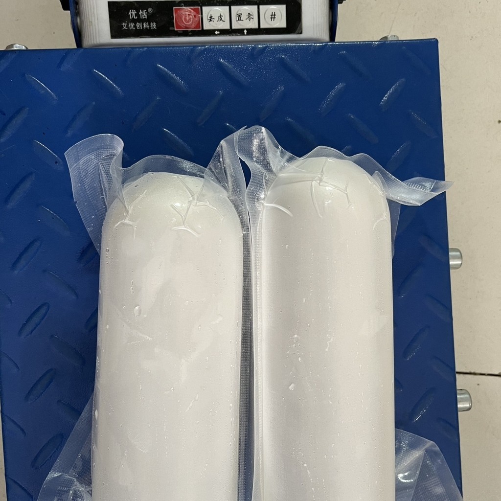 กลิ่นหอมเต็มปาก บล็อกแป้งข้าวโพดขนาดยักษ์ สำหรับบรรเทาความเครียด บล็อกแป้งควบคุมเสียง เคี้ยวแข็ง ไม่เหนียวเหนอะหนะ