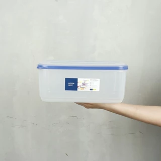 Micronware กล่องใส่อาหาร Double wall ความจุ 5000 มล. รุ่น 5038 ไมโครแบน