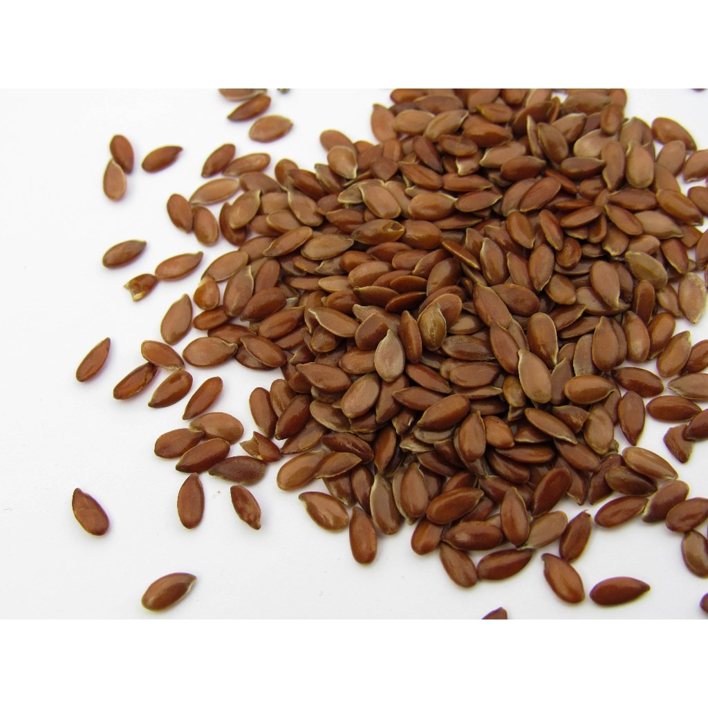 [ส่งด่วน] sammee Flaxseed เมล็ดแฟลกซ์ ออร์แกนิค เกรดพรีเมียม 150 กรัม | ธัญพืชอาหารคลีน เส้นใยสูง ไขมันดี โอเมก้า 3 สูง - รูปที่ 4