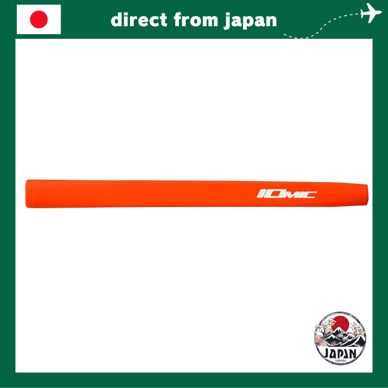 IOMIC M58 Regular Putter Grip - Multiple Colors Available