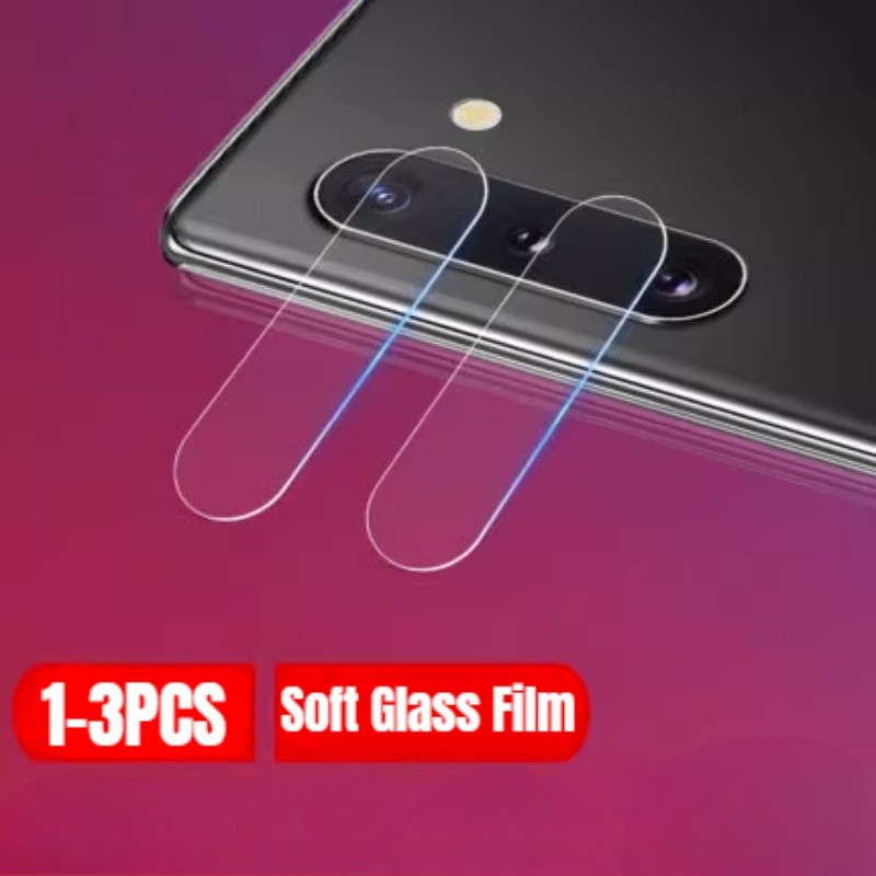 SAMSUNG 1-3PCSกล้องเลนส์ProtectorสําหรับSamsung Galaxy S9 S8 S25 S24 S23 S22 S21 S20 S10e S30 S11e S
