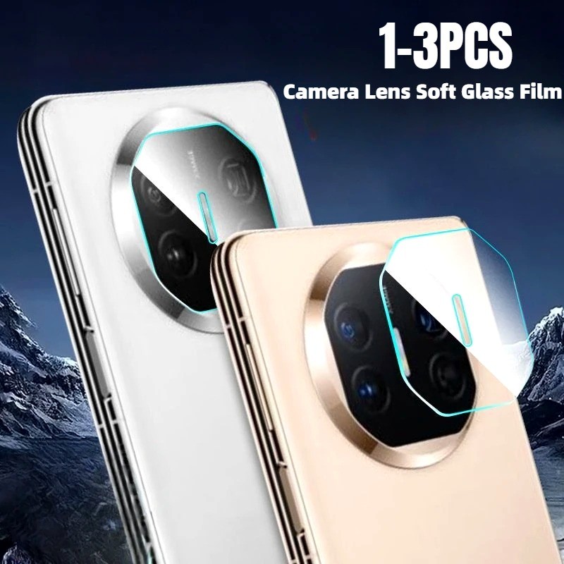 1-3PCSกล้องเลนส์ProtectorสําหรับVivo V25 V25e V23e V23 V21e V21S V21 V20 Pro SE 5G 4G 2021 9Hกันกระแ
