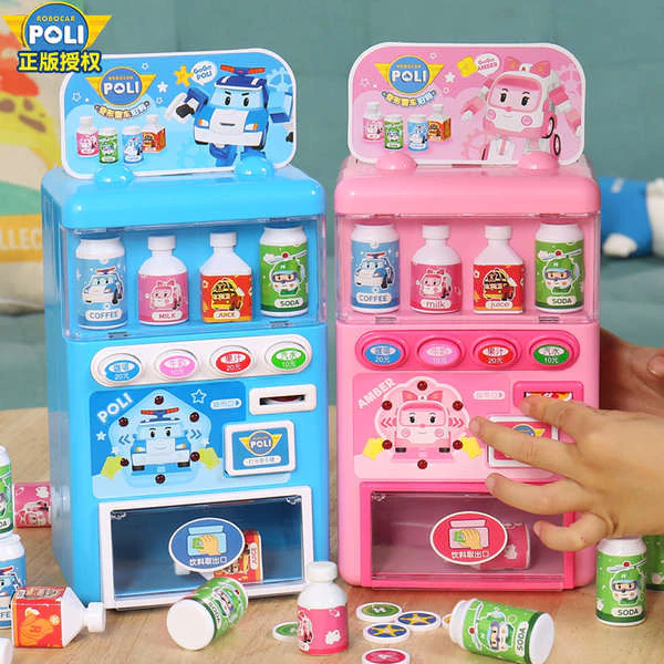 ของเล่นเครื่องจำหน่ายเครื่องดื่มและลูกอม thumbnail 3