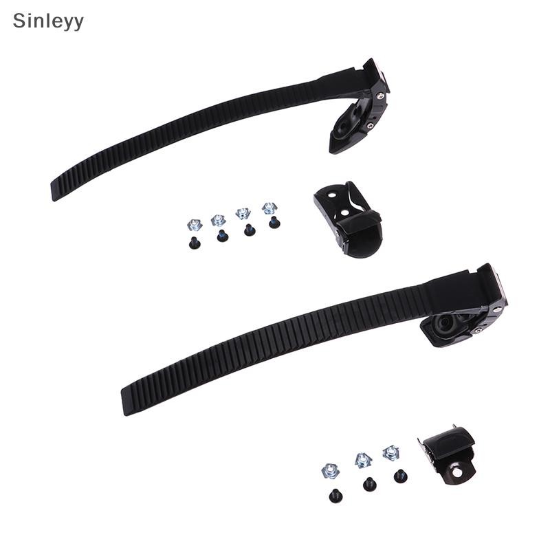 NLE Replacement Skates Strap Set Inline With Buckle Skating Shoes Accessories Strap N