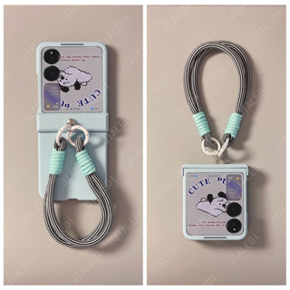 Luken Simple สายคล้องสีทึบบานพับเคสโทรศัพท์สําหรับ Xiaomi MI…